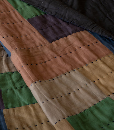 Multicolor Cotton Quilt