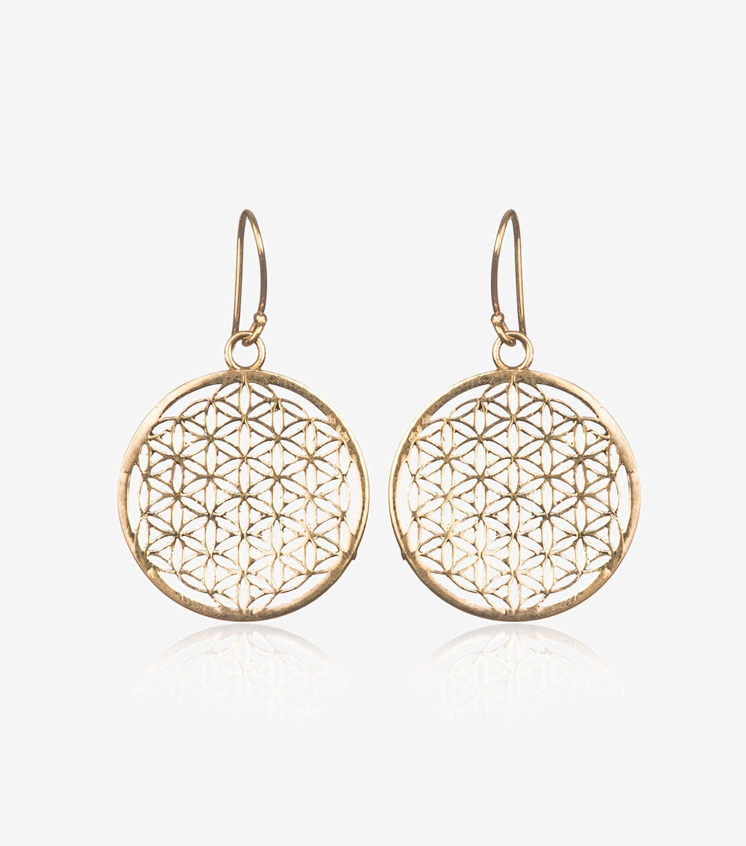 Classic Gold earrings