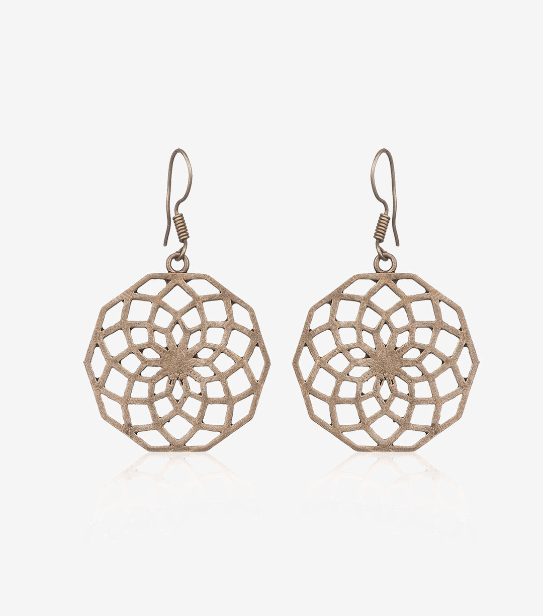 Classic Gold earrings