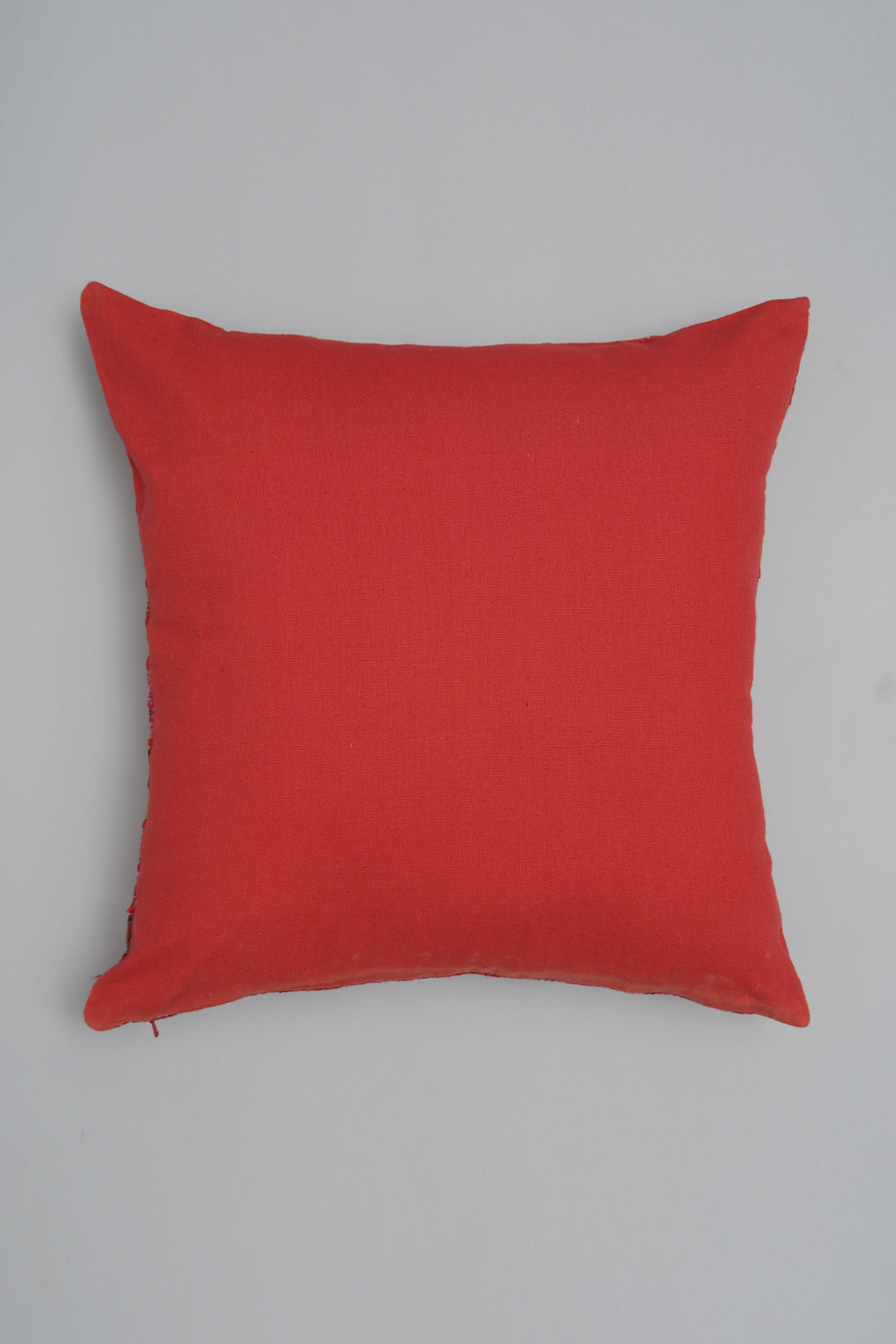 Embroidered Cushion Cover