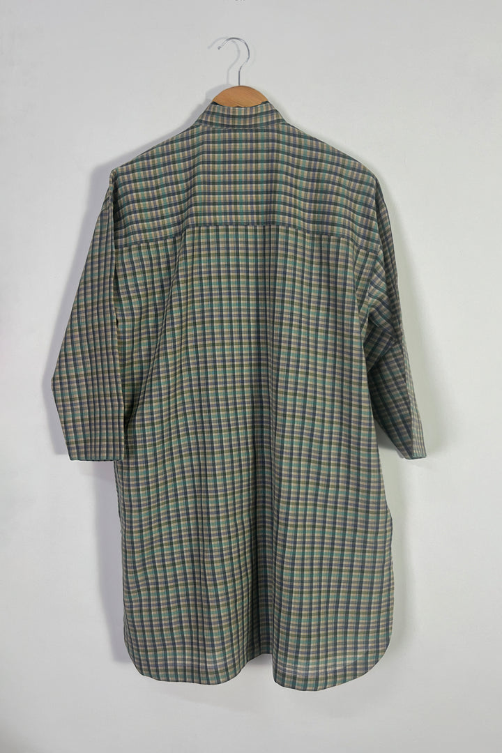 Multi Cotton Woven Shirt