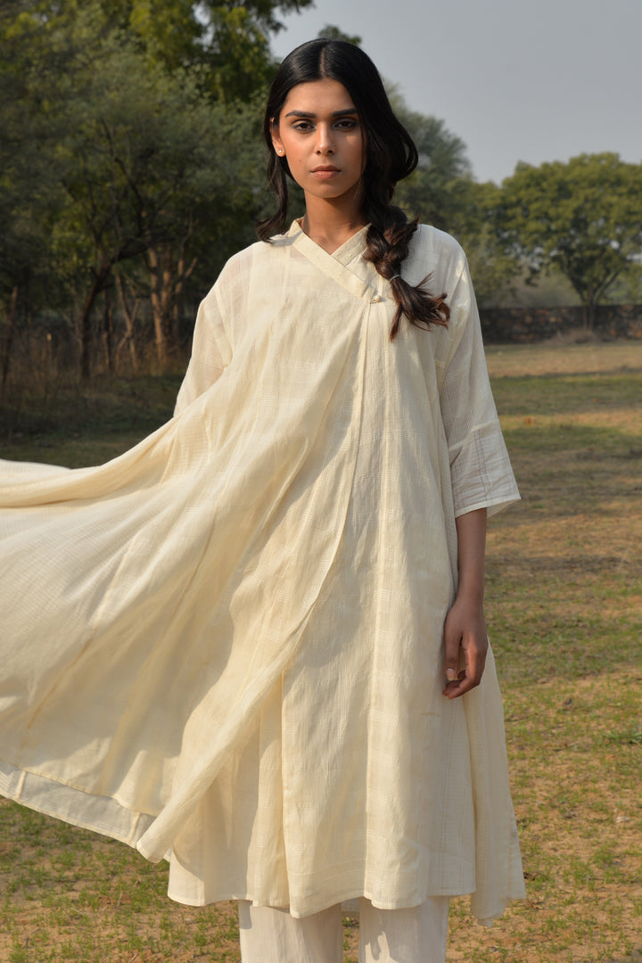 Cotton Natural Summer Choga