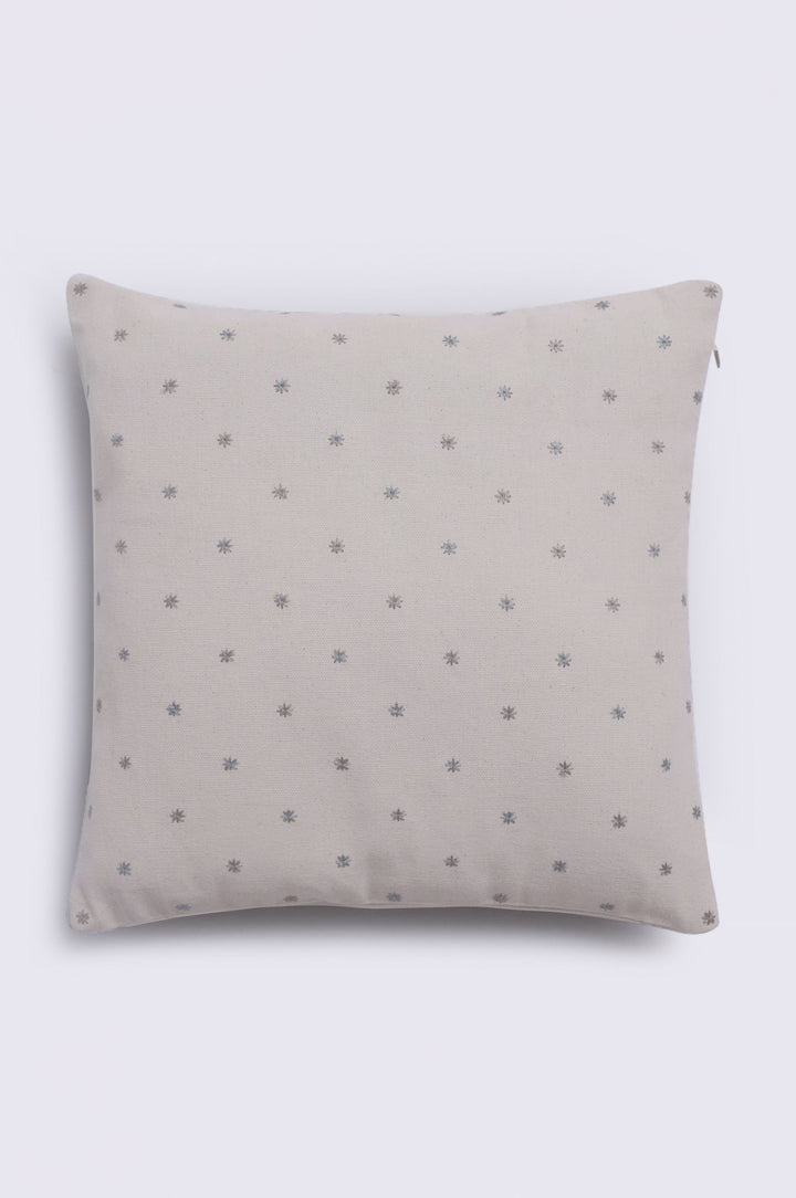 Natural vintage embroidery Cushion Cover
