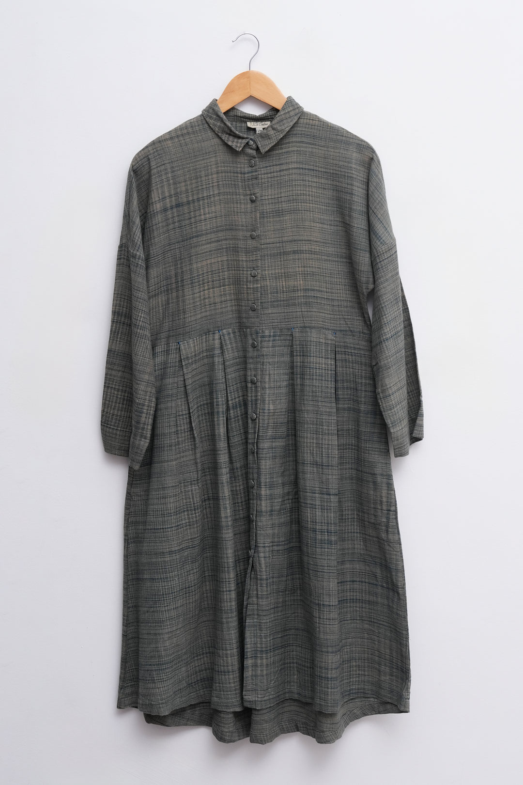 Khadi Woven Dress