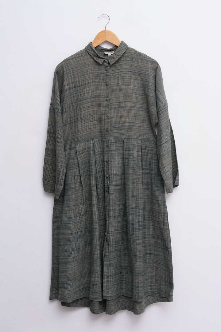 Khadi Woven Dress