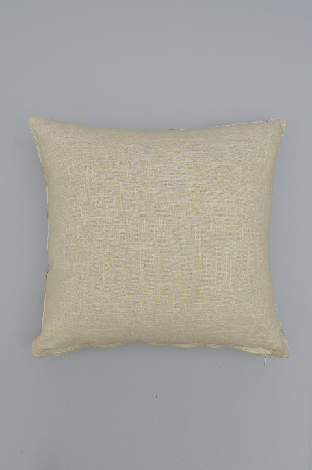 Sand Dune Embroidered Cushion Cover