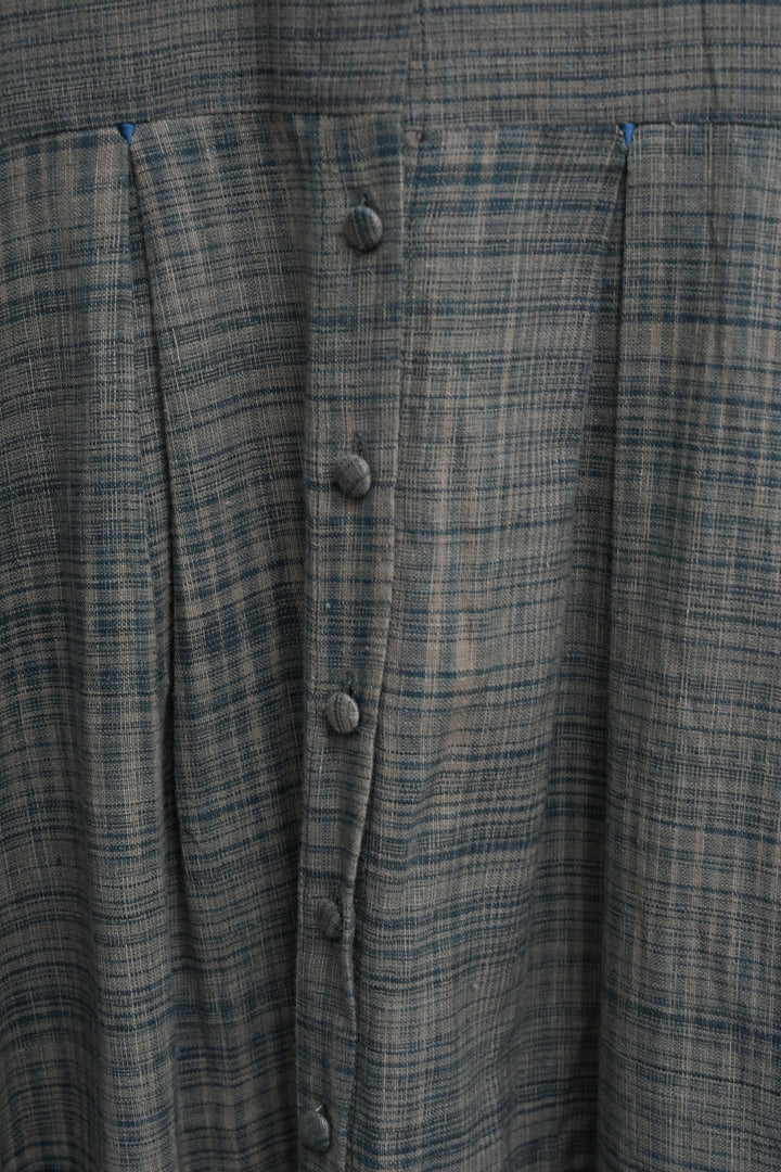 Khadi Woven Dress