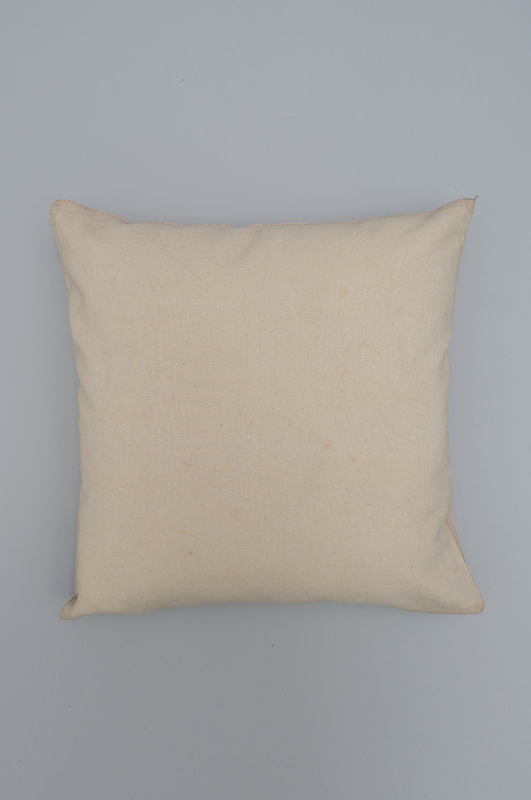 Multicolour Embroidered Cushion Cover