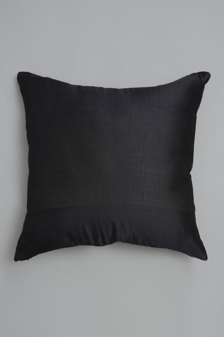 Silk Shibori Cushion Cover