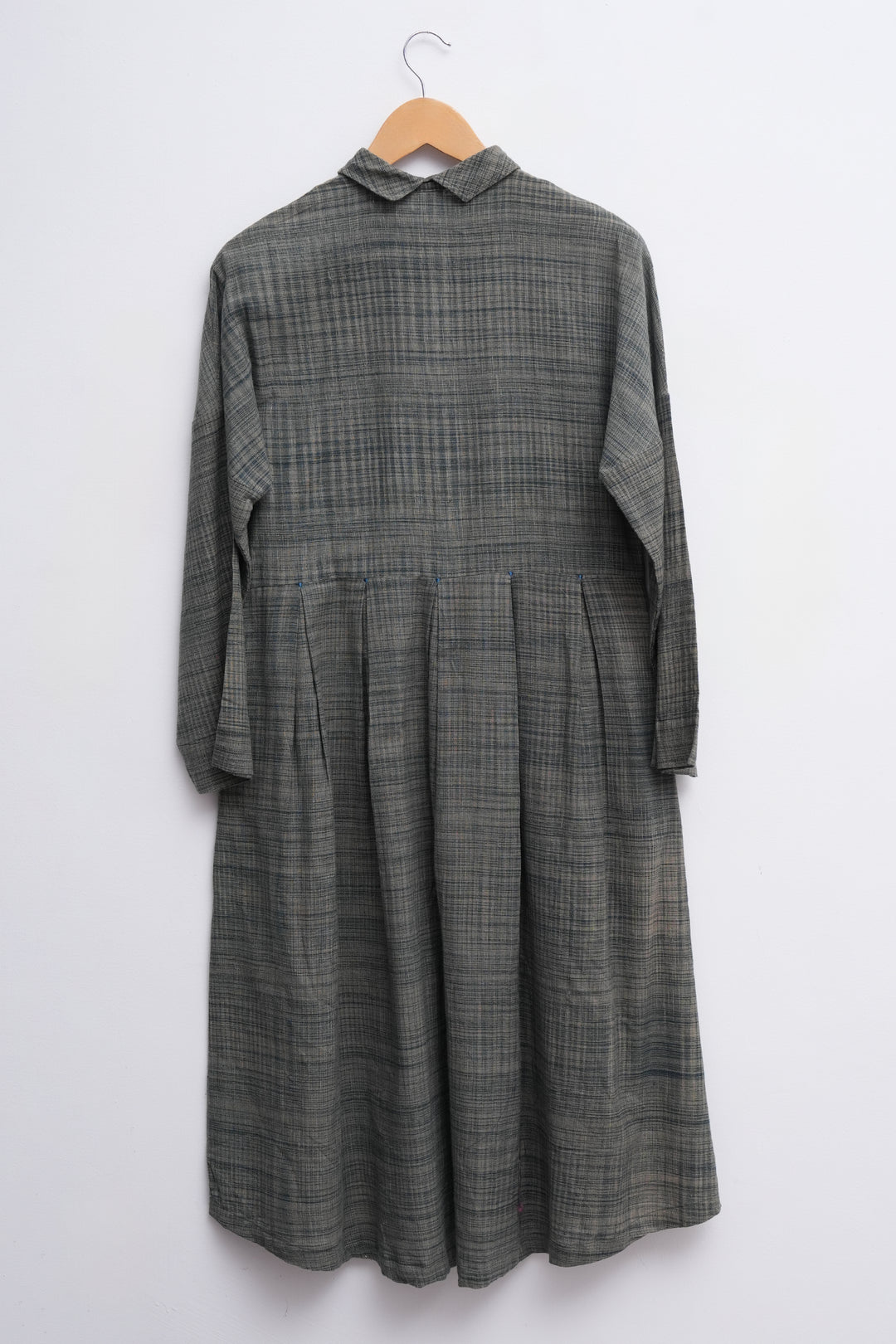 Khadi Woven Dress