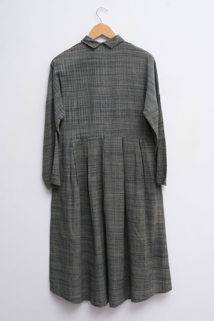 Khadi Woven Dress