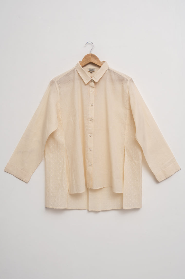 Natural Cotton Shirt