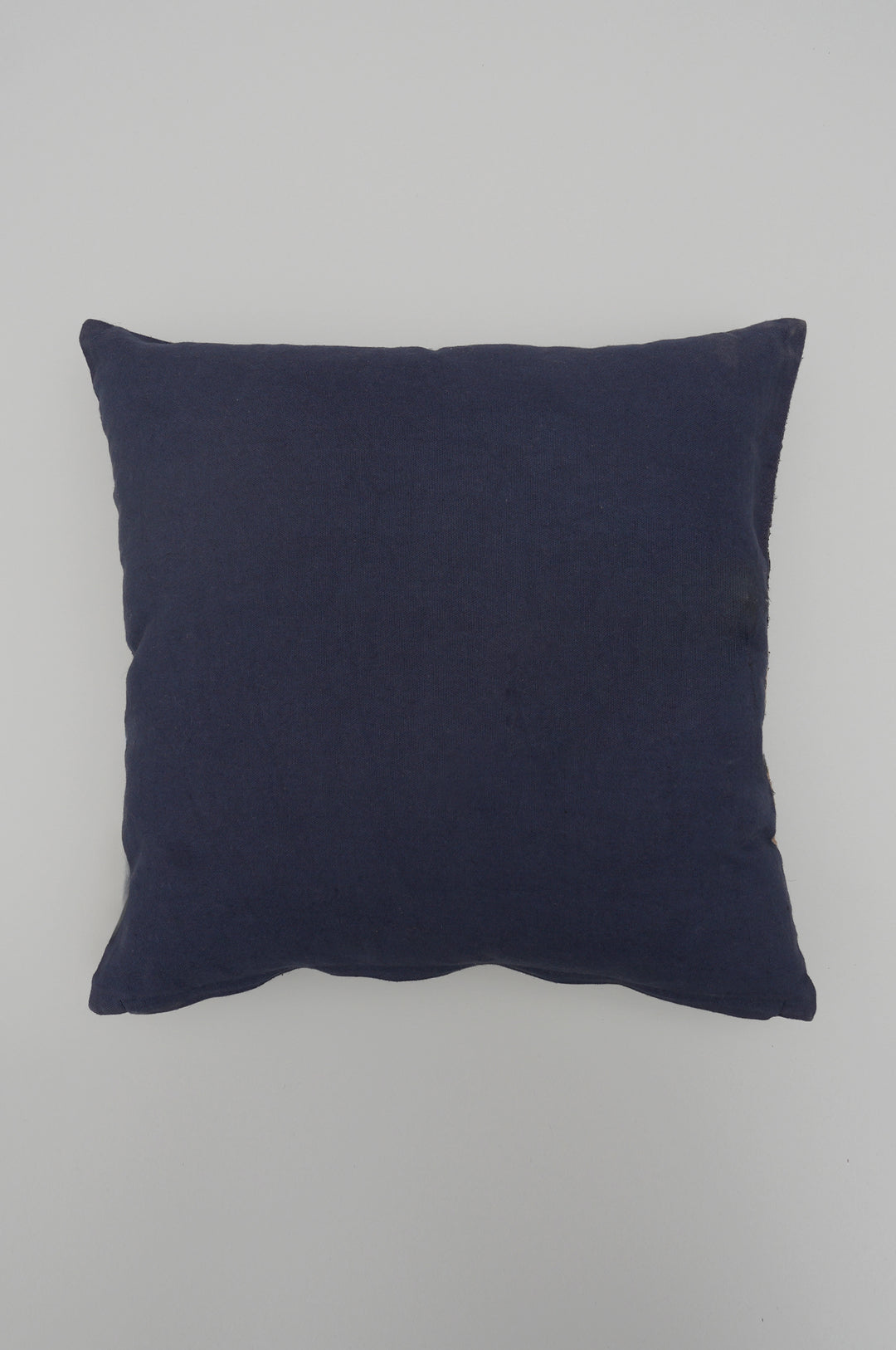 Owl Embroidered Cushion Cover