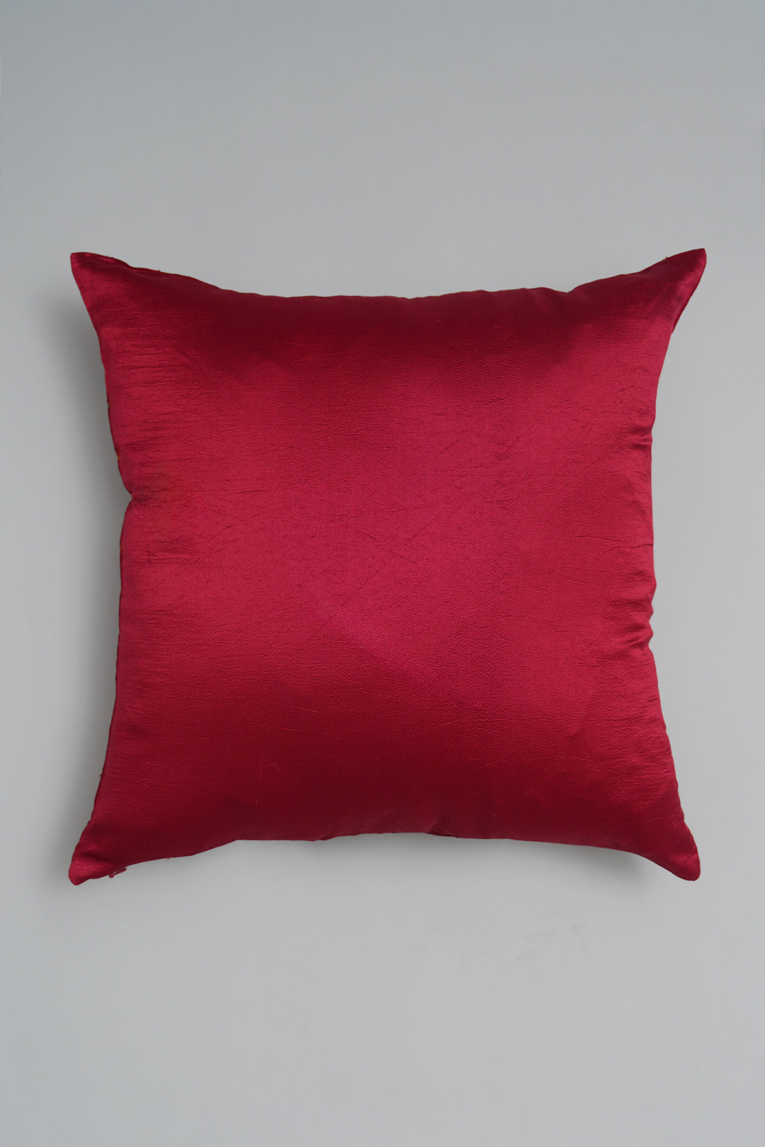 Embroidered Cushion Cover