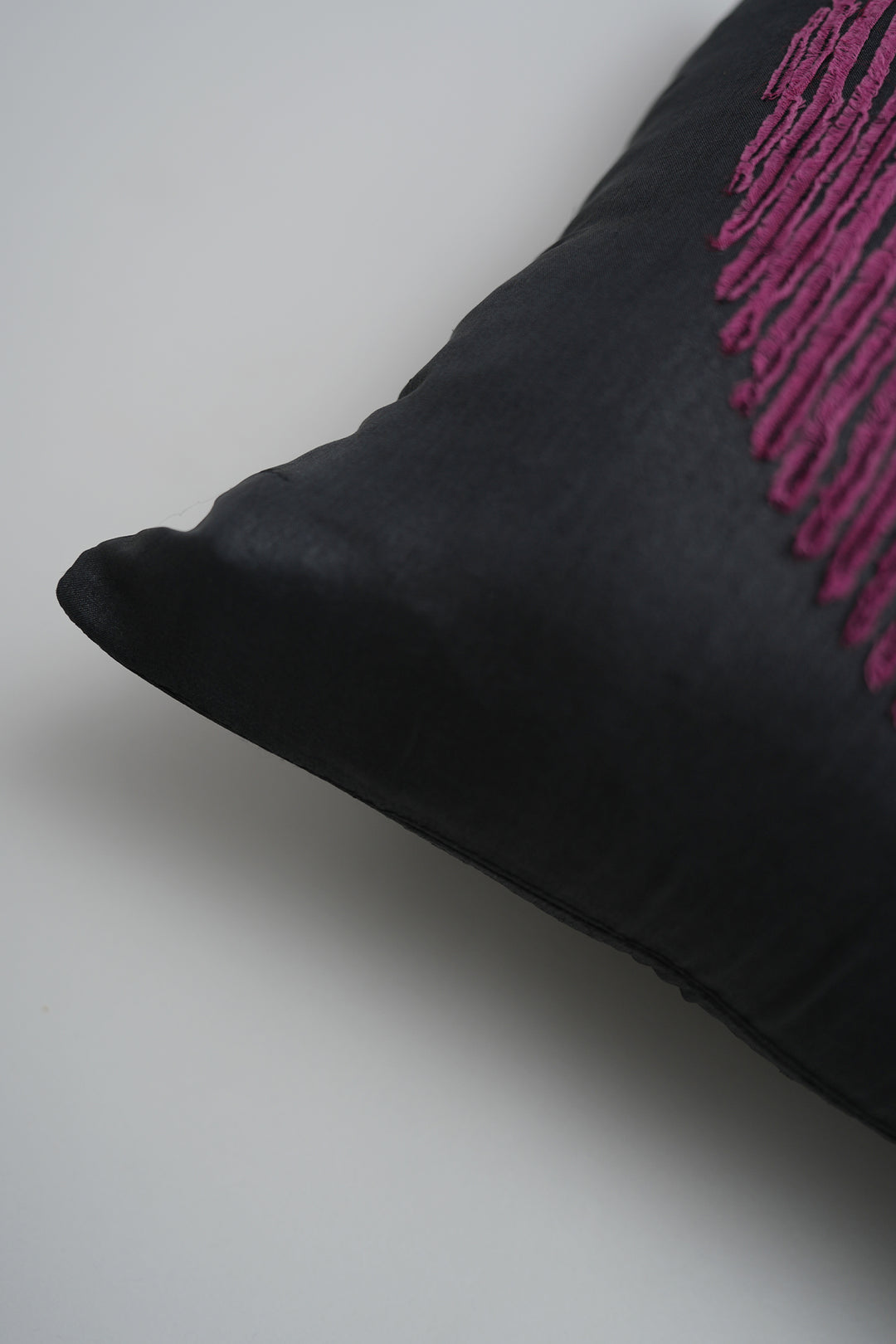 Embroidered Cushion Cover