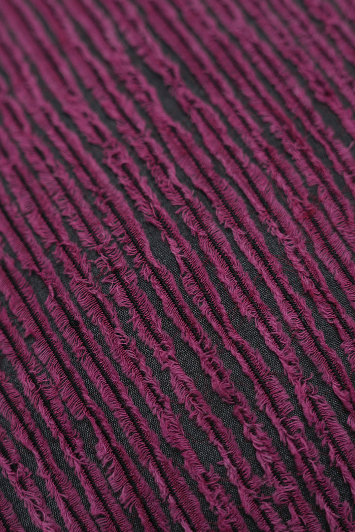 Embroidered Cushion Cover