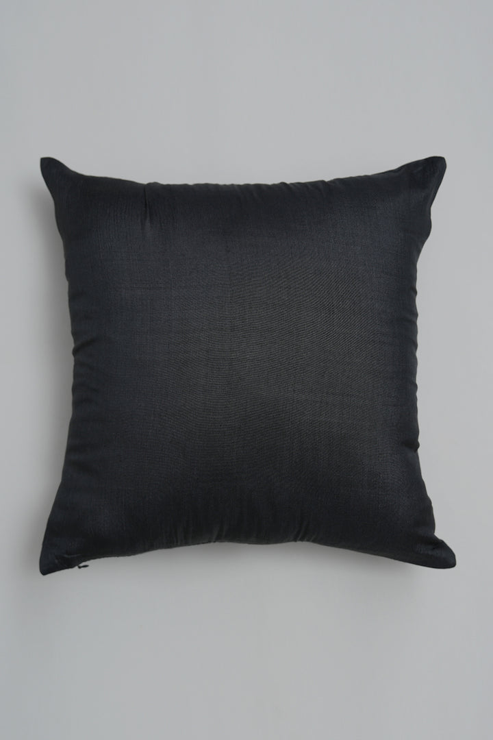 Embroidered Cushion Cover