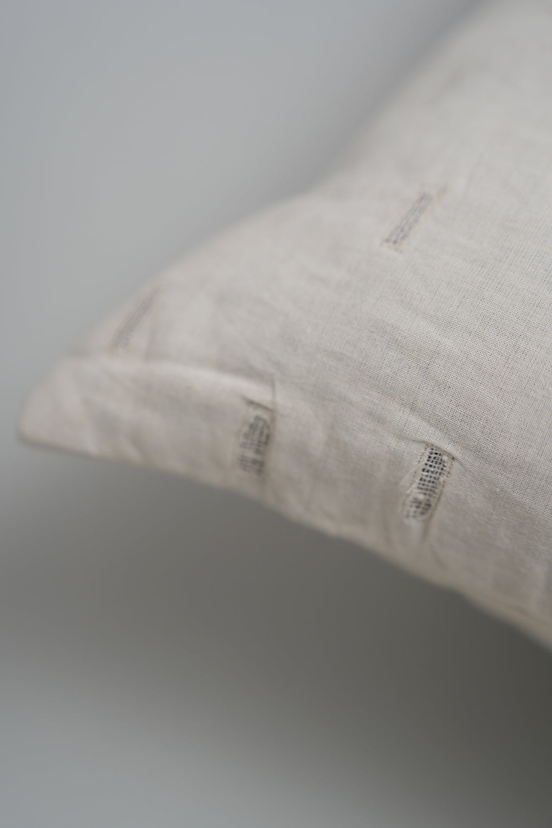 Embroidered Cushion Cover