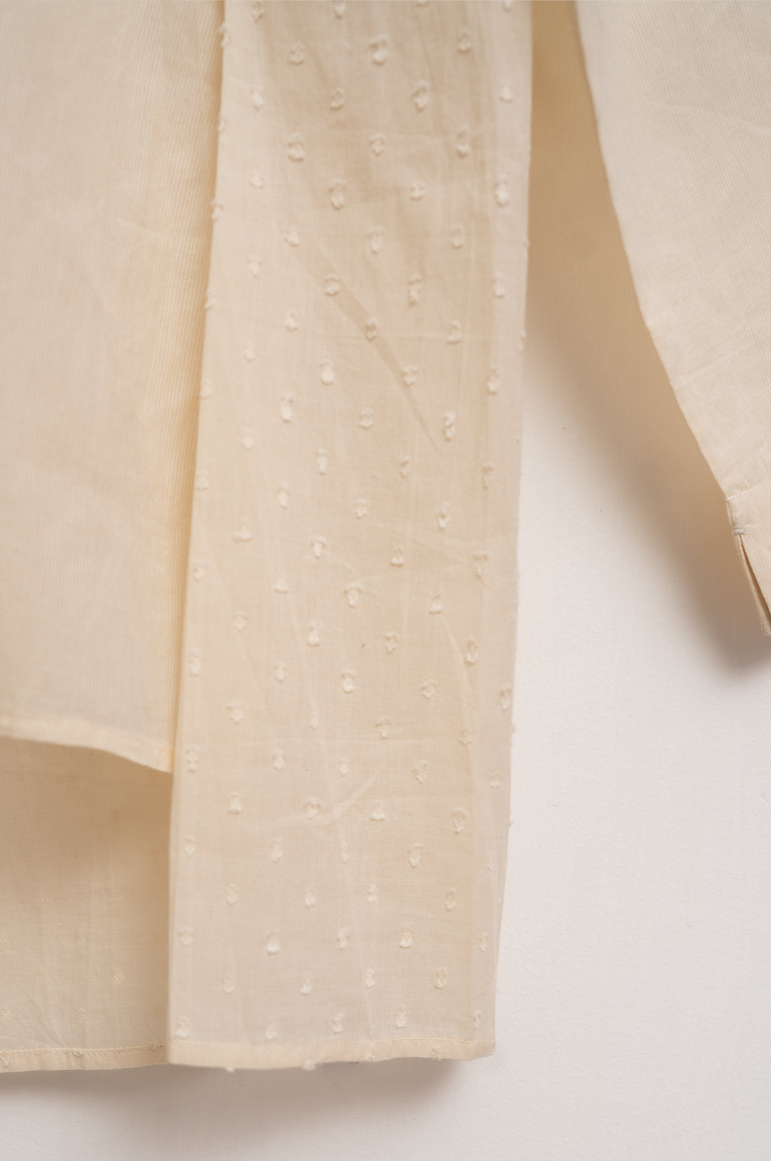 Natural Cotton Shirt