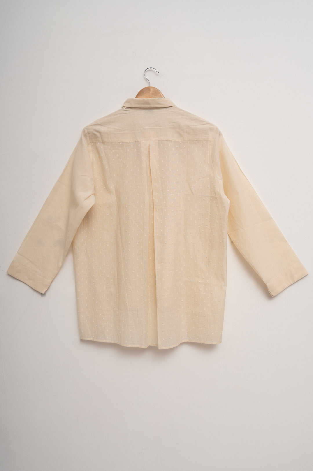 Natural Cotton Shirt