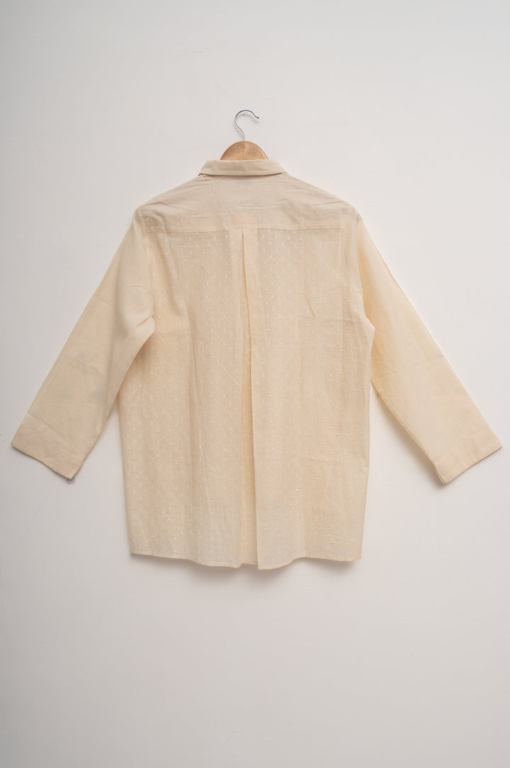 Natural Cotton Shirt