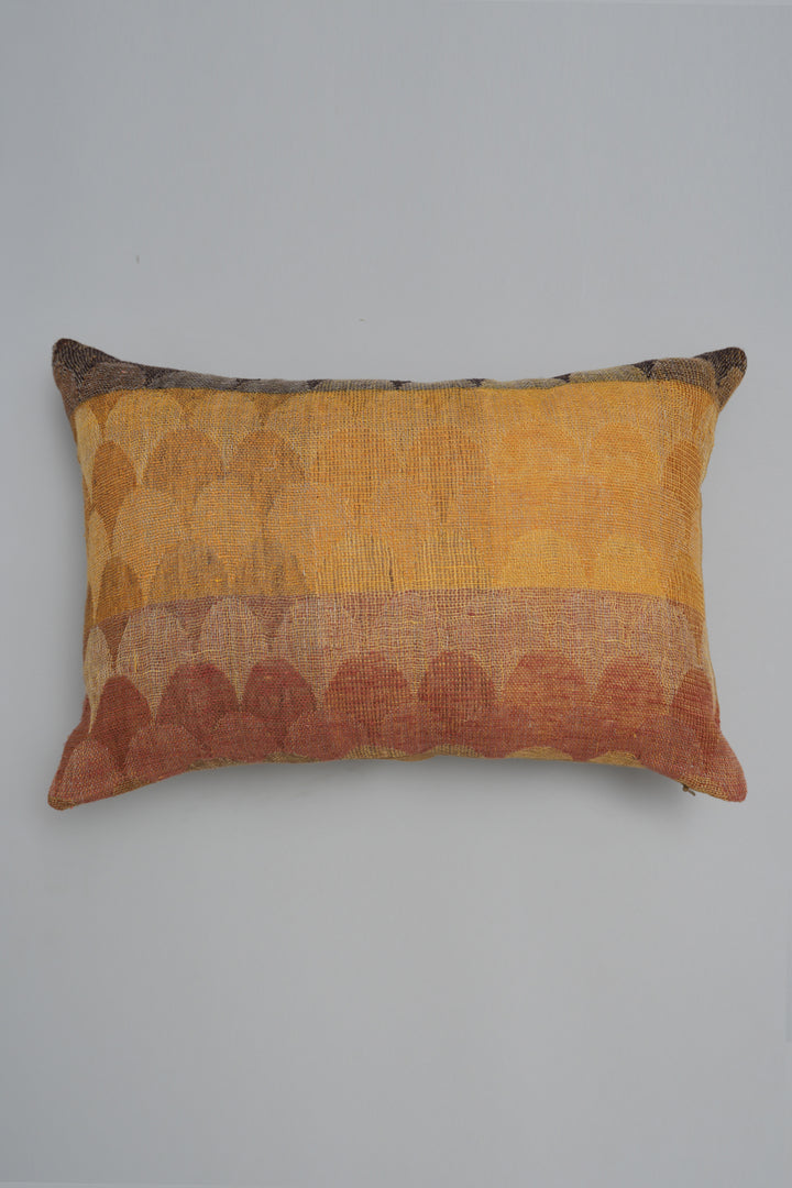 Multi Color Woven Cushion Cover