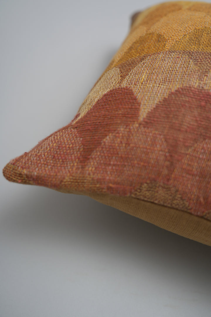 Multi Color Woven Cushion Cover