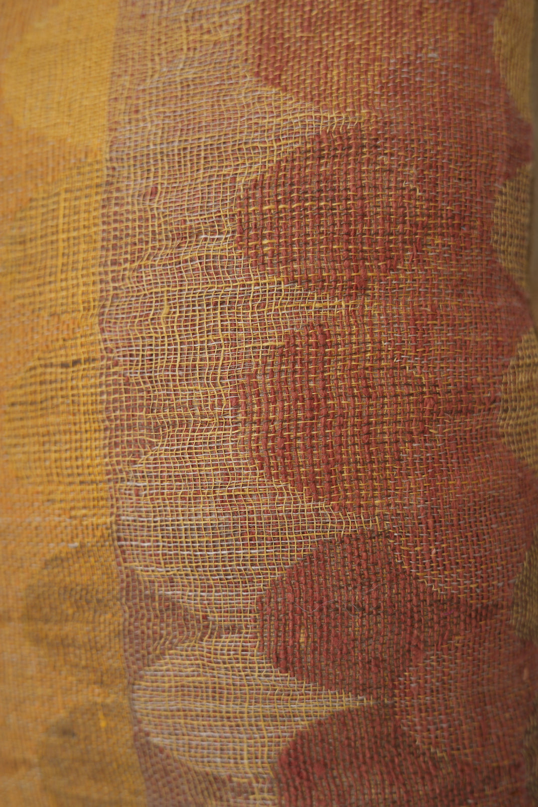 Multi Color Woven Cushion Cover