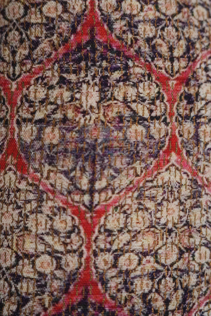 Multi Color Printed Cushion Cover