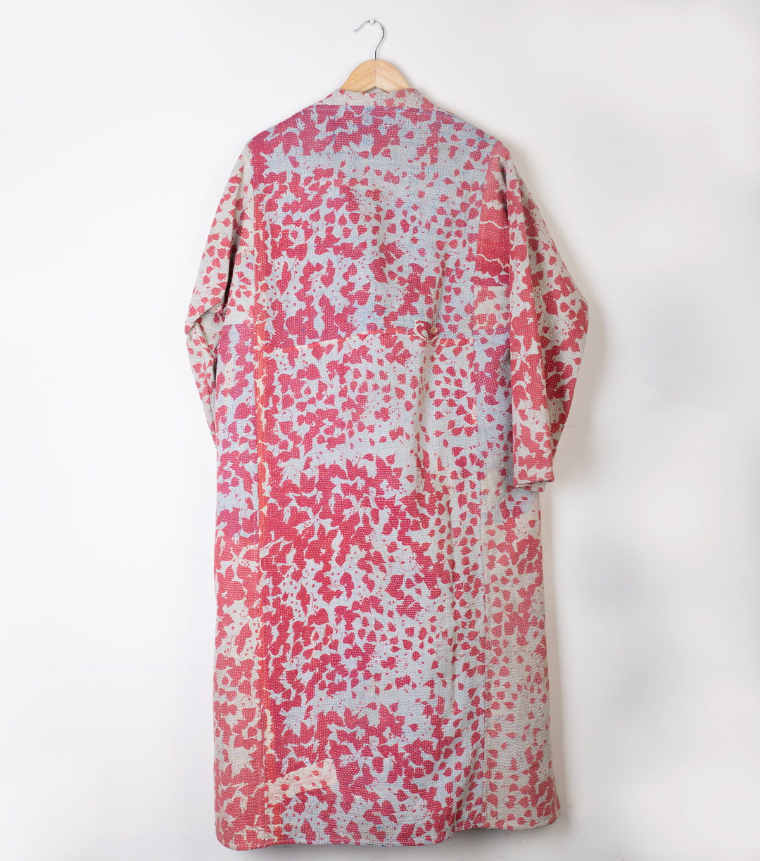 Multi Color Vintage Cotton Kantha Jacket