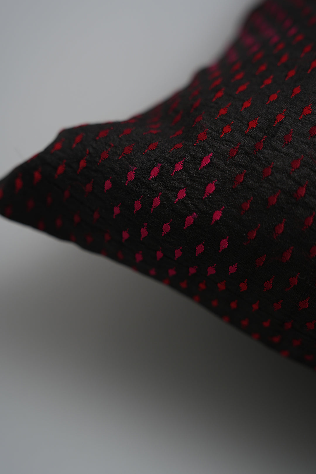 Embroidered Cushion Cover