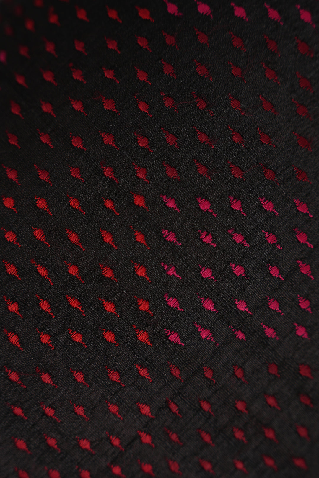 Embroidered Cushion Cover