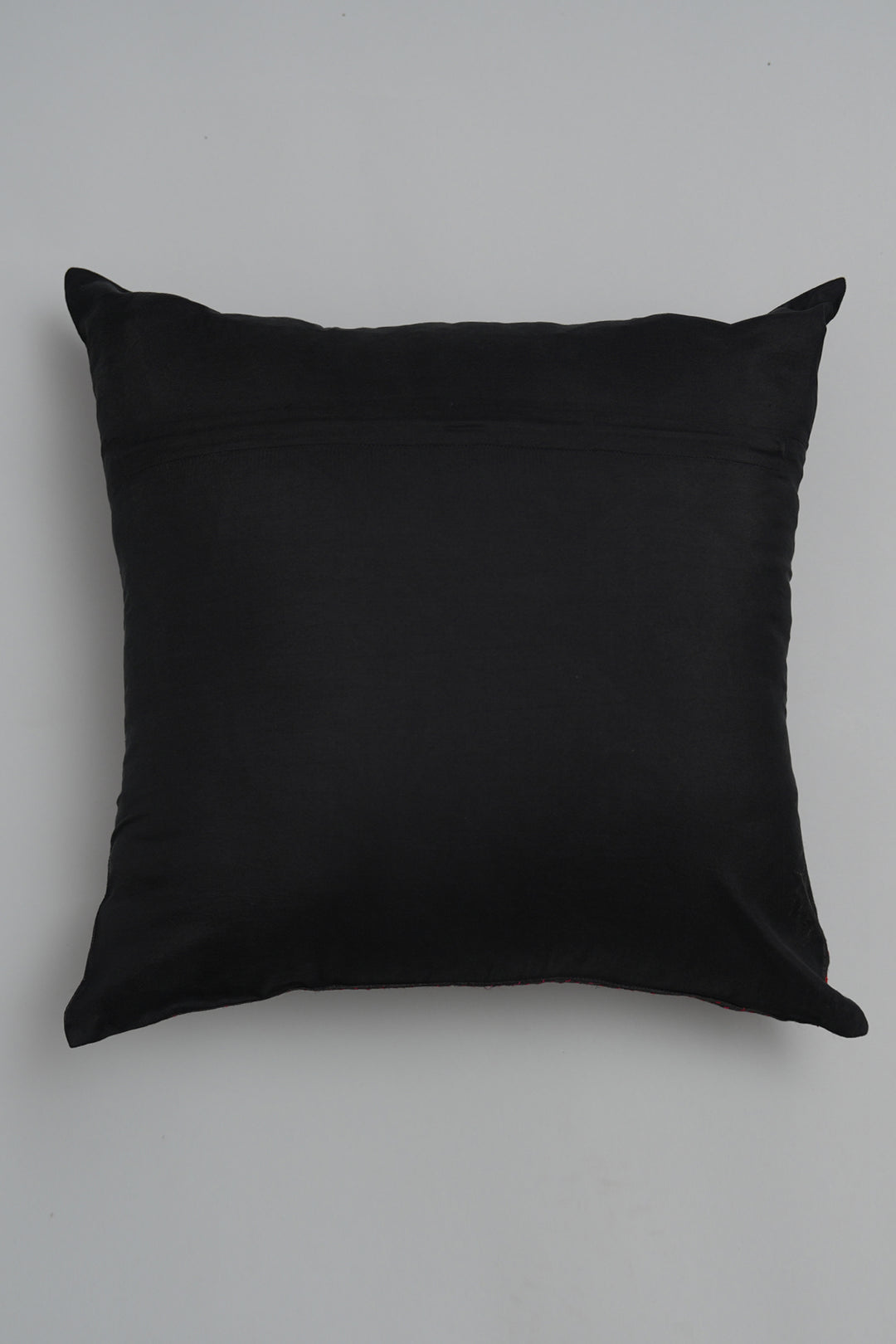 Embroidered Cushion Cover