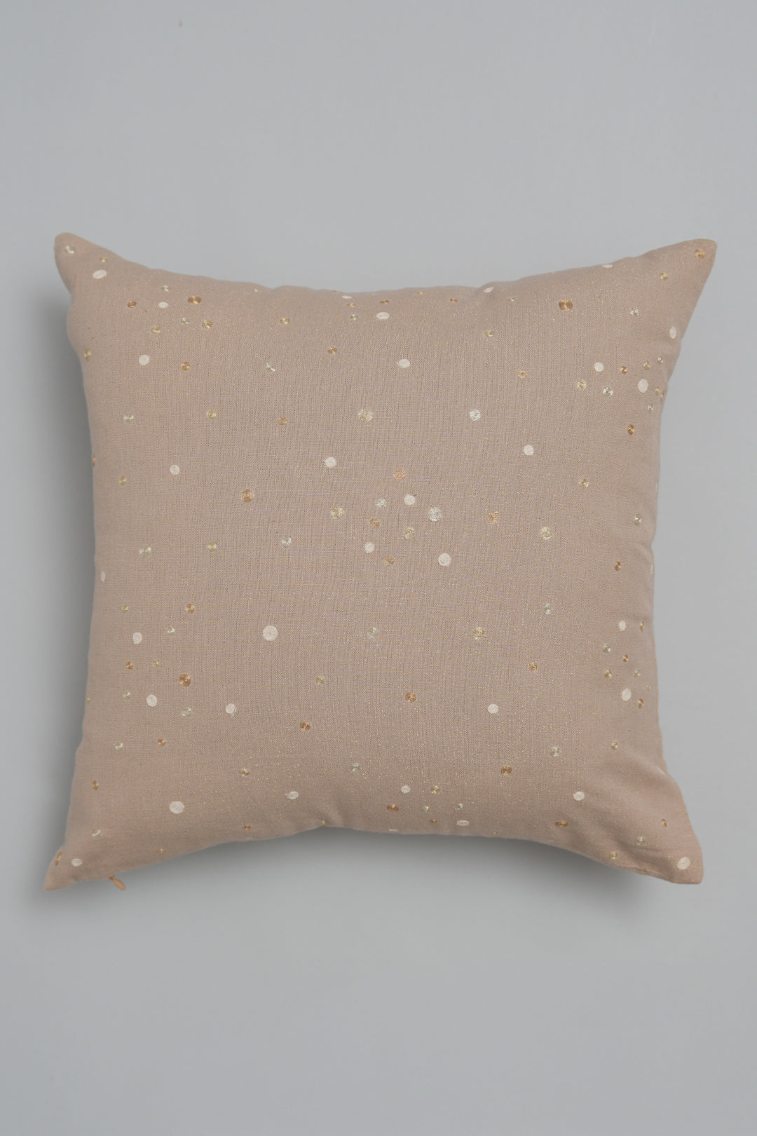 Embroidered Cushion Cover