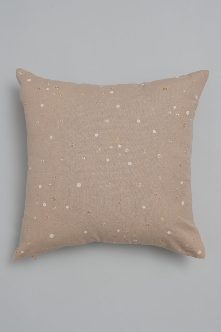 Embroidered Cushion Cover
