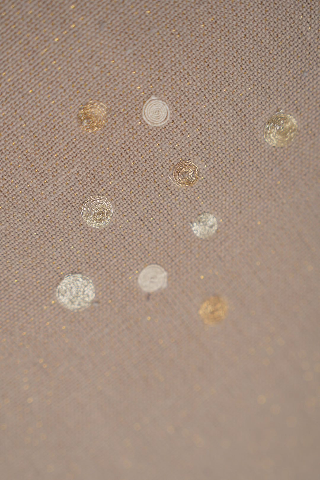 Embroidered Cushion Cover