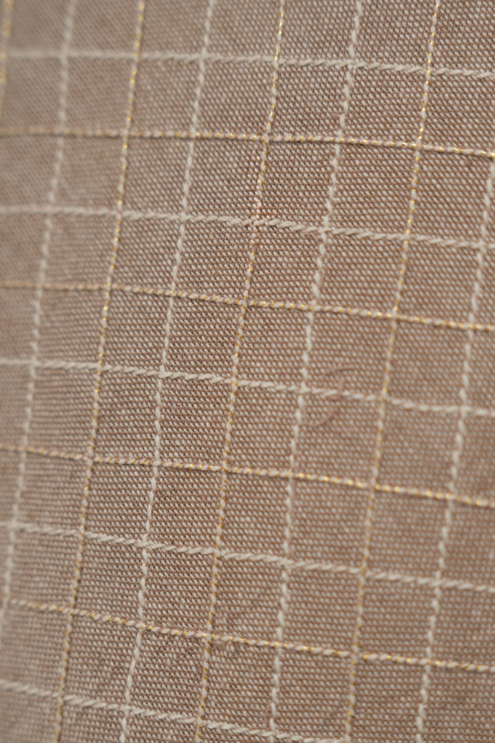 Embroidered Cushion Cover