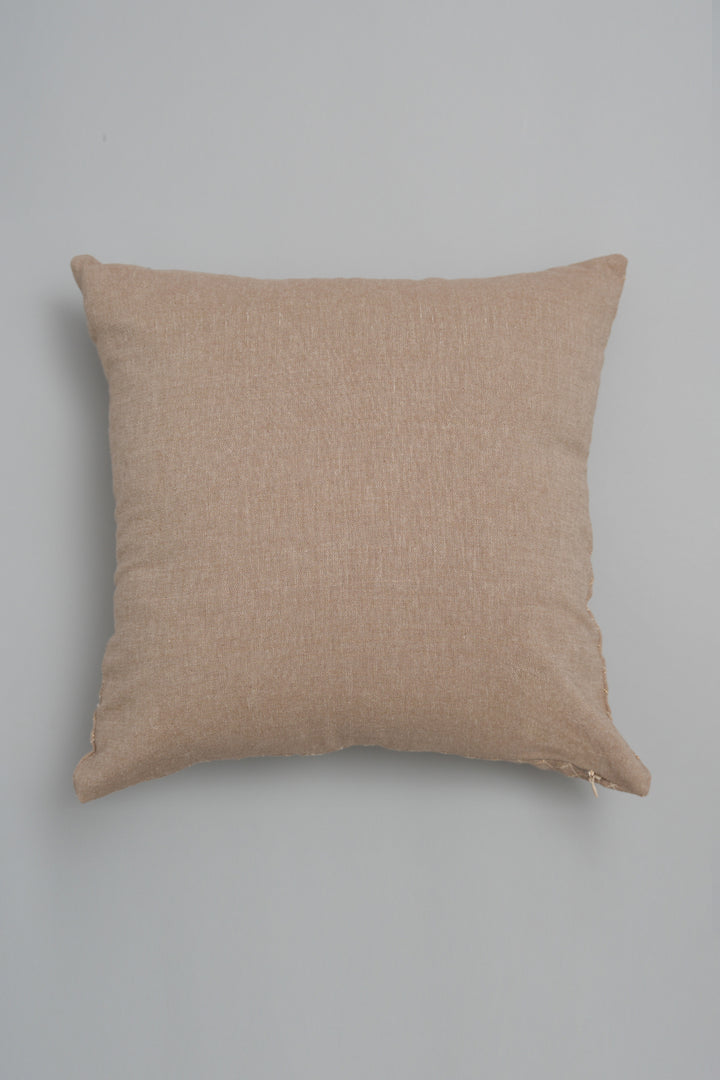 Embroidered Cushion Cover