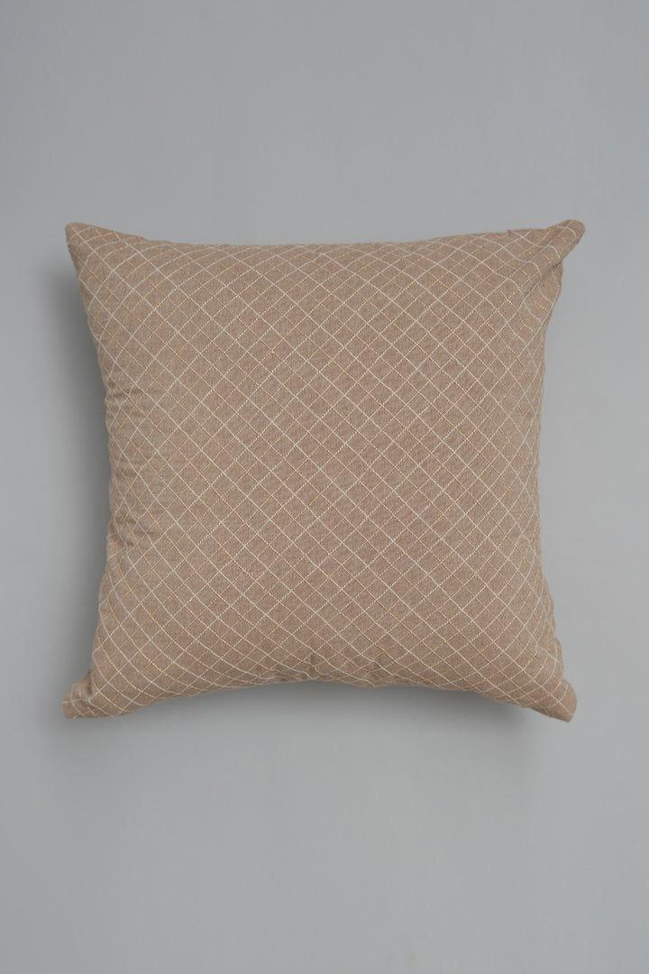 Embroidered Cushion Cover