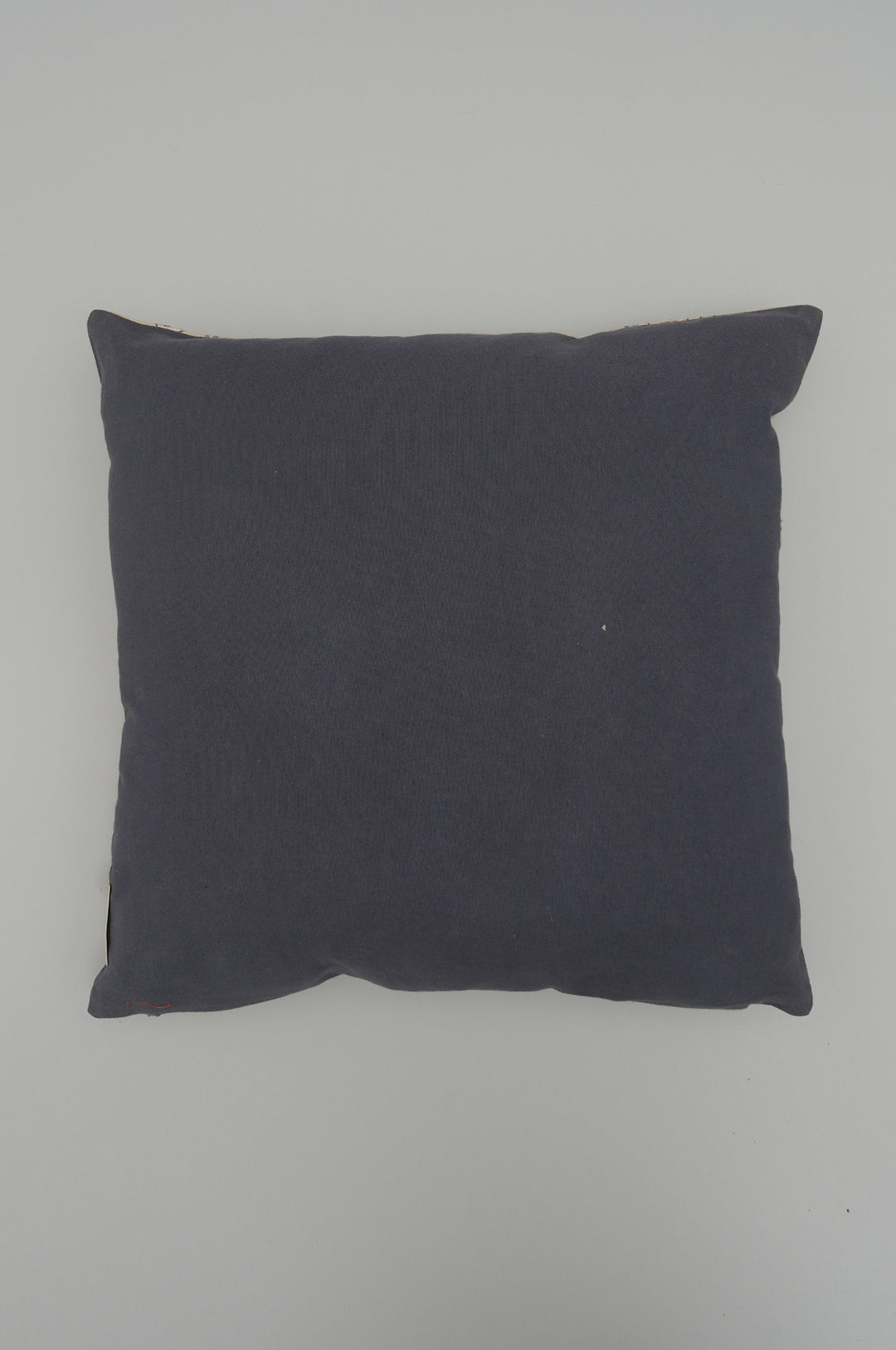 Flamingo Embroidered Cushion Cover