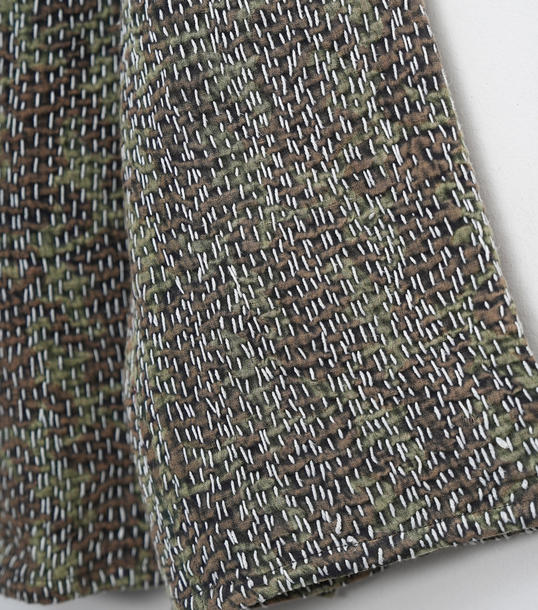 Multi Color Vintage Cotton Kantha Jacket