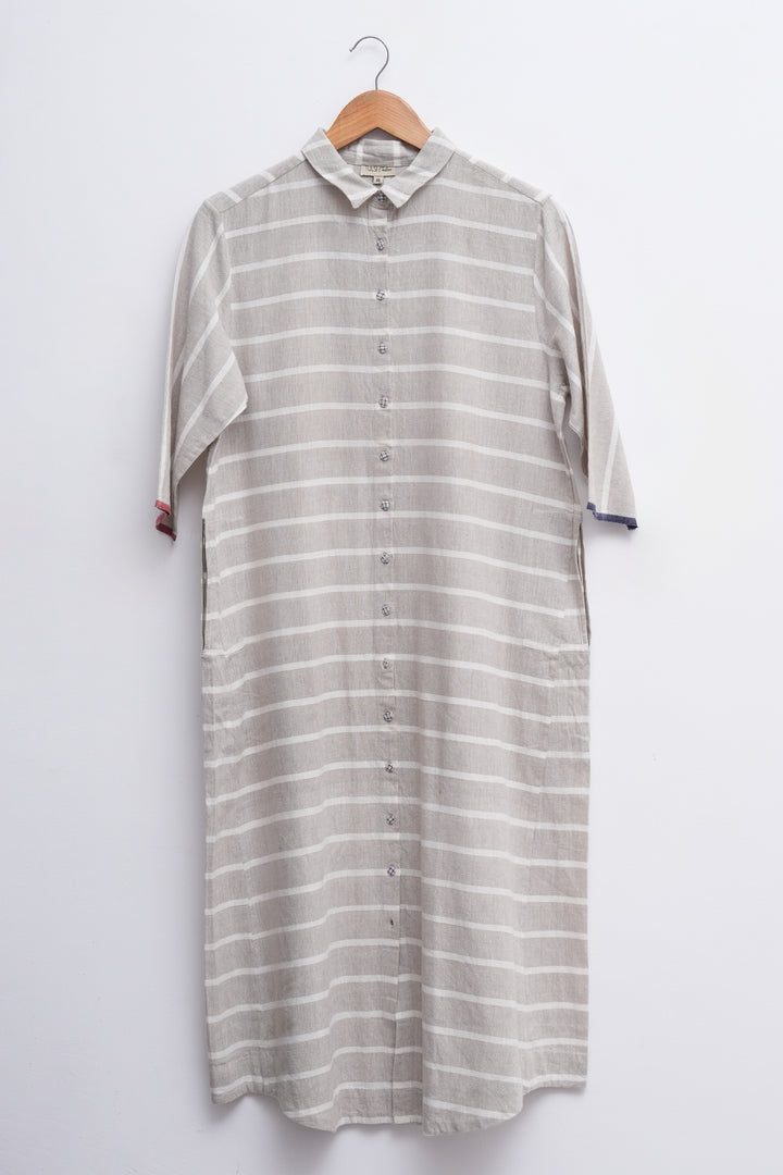 Natural Cotton Shirt Kurta