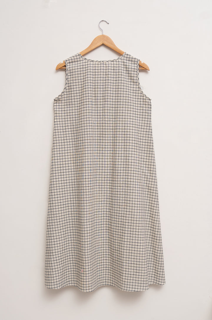 Handwoven Cotton Dress