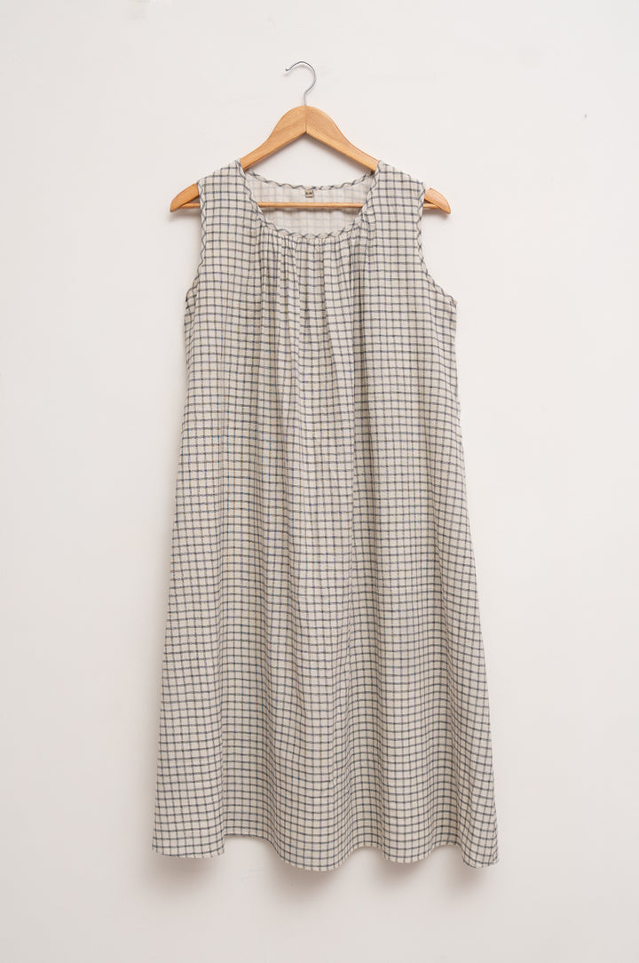 Handwoven Cotton Dress