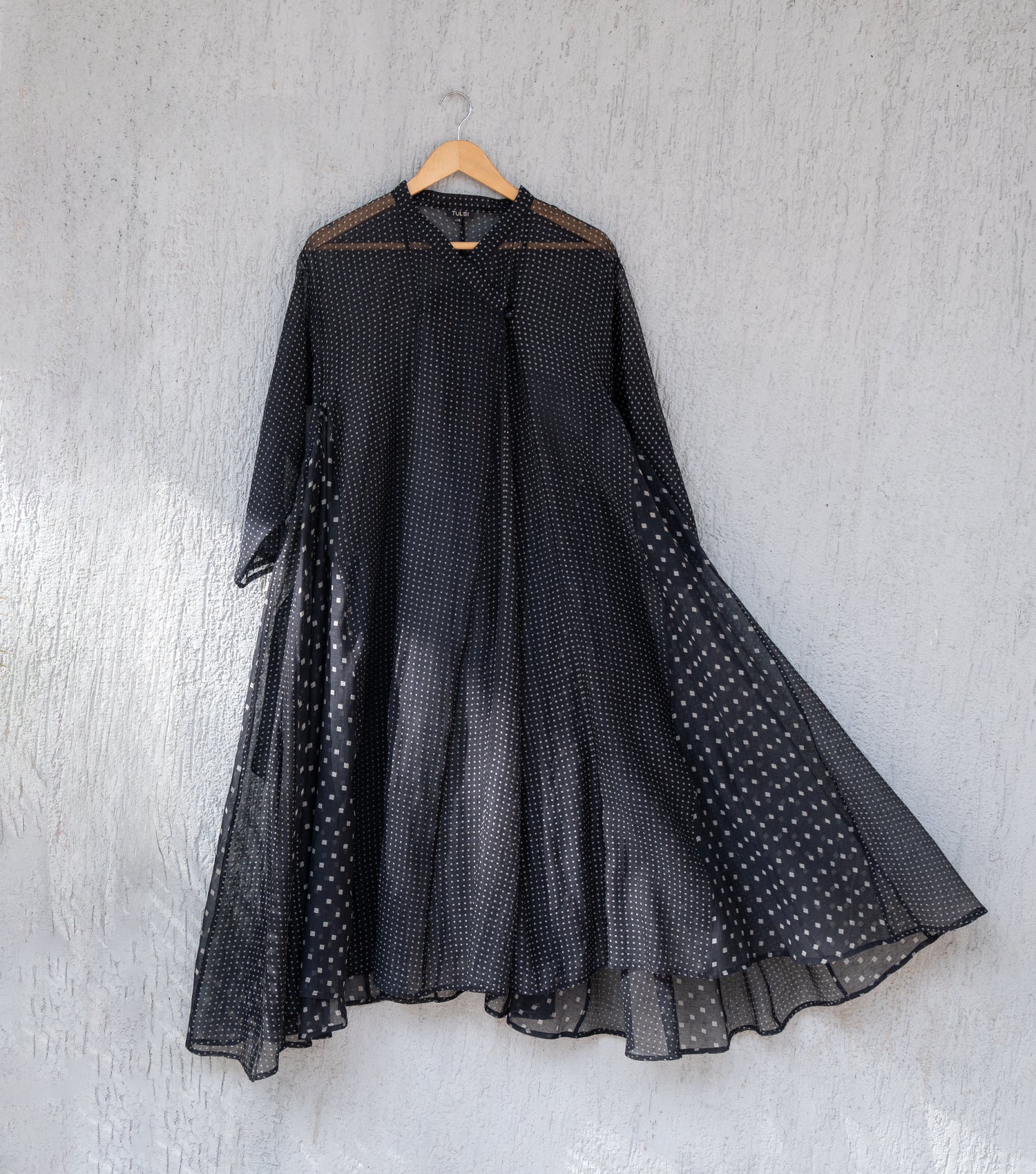 ババグーリチュニック ミルコットンカーディのチュニック / ババグーリ | ヨーガンレール