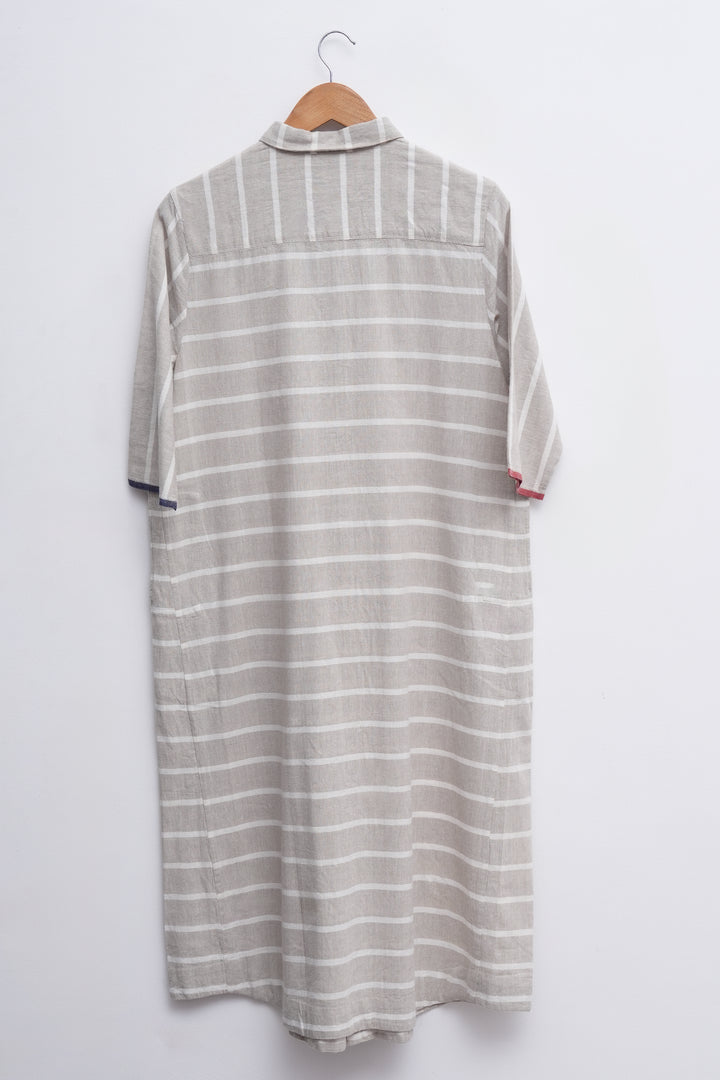 Natural Cotton Shirt Kurta
