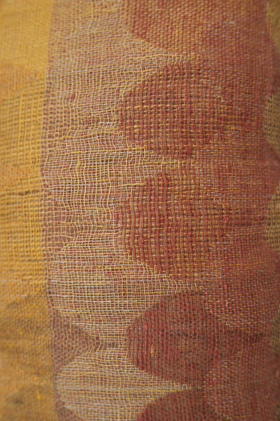 Multi Color Woven Cushion Cover