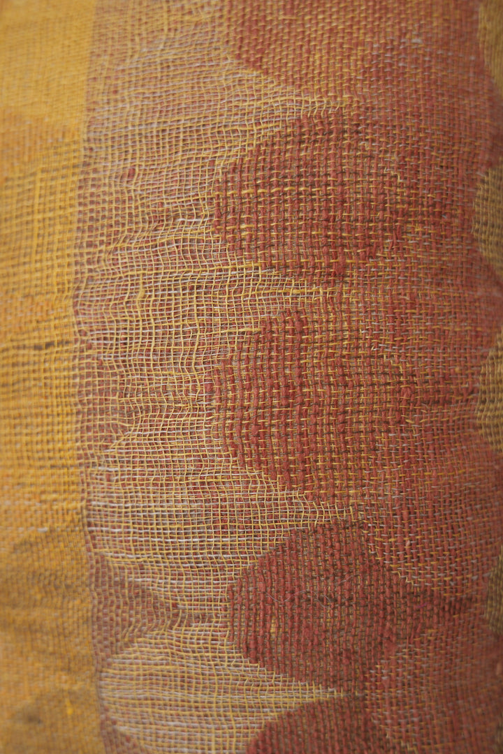 Multi Color Woven Cushion Cover