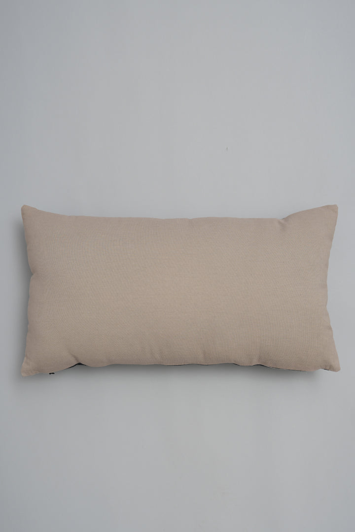 Cow Printed Cotton Cushion Cover