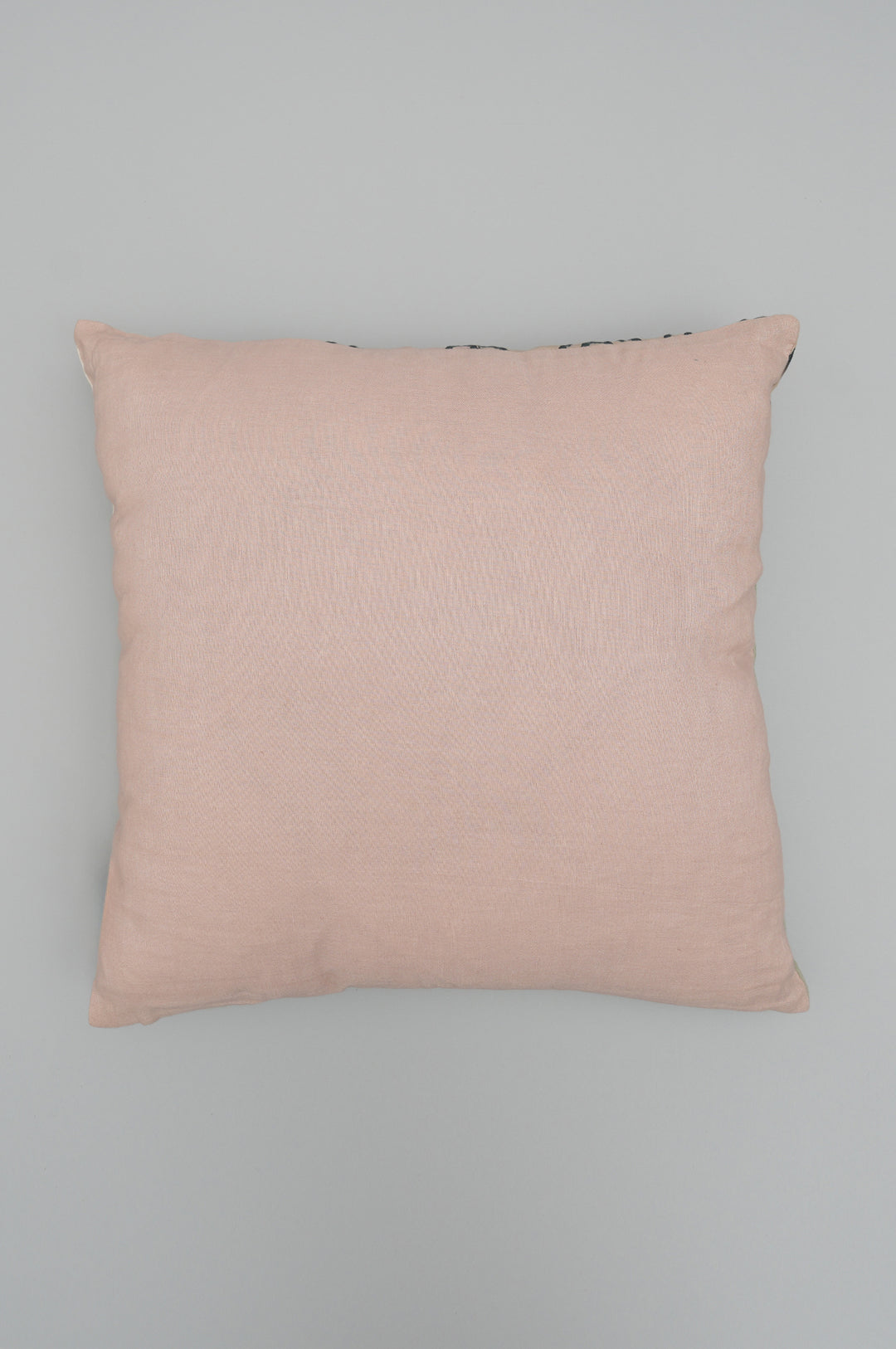 Modern Patchwork Embroidered Cushion Cover